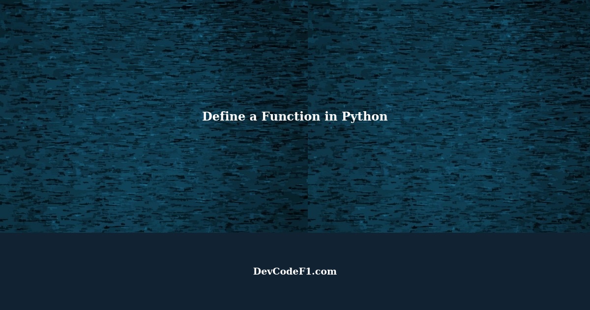Define a Function to be Used in Multiple Classes in Python