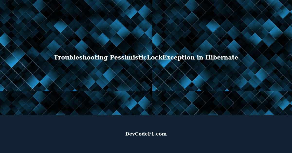 Troubleshooting could not