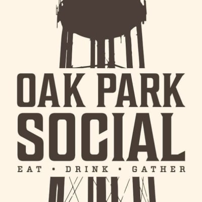 Oak Park Social logo
