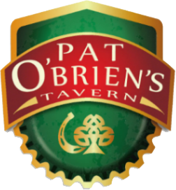 Pat O'Brien's Tavern logo
