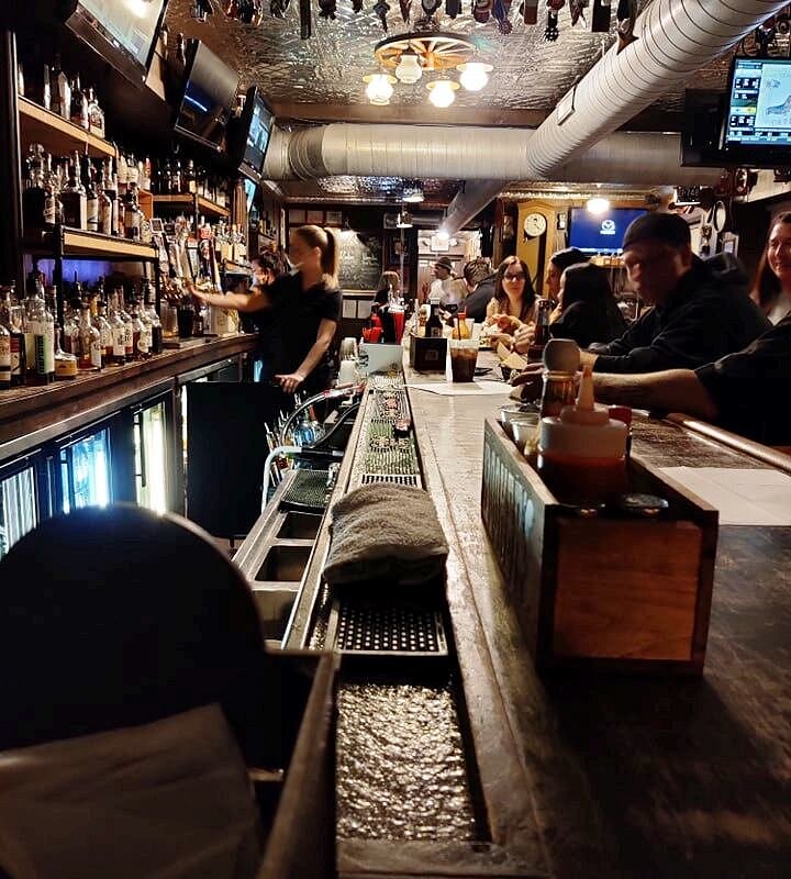 Butter Run Saloon