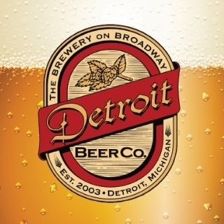 Detroit Beer Company logo