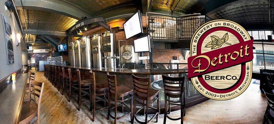 Detroit Beer Company