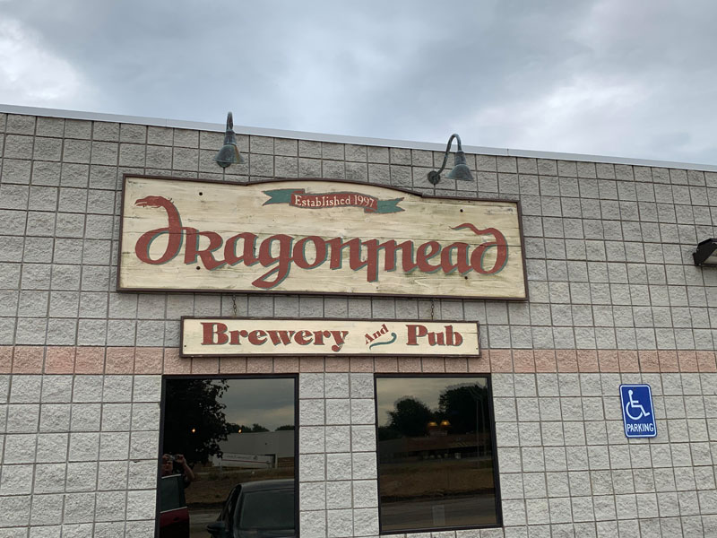 Dragonmead Microbrewery