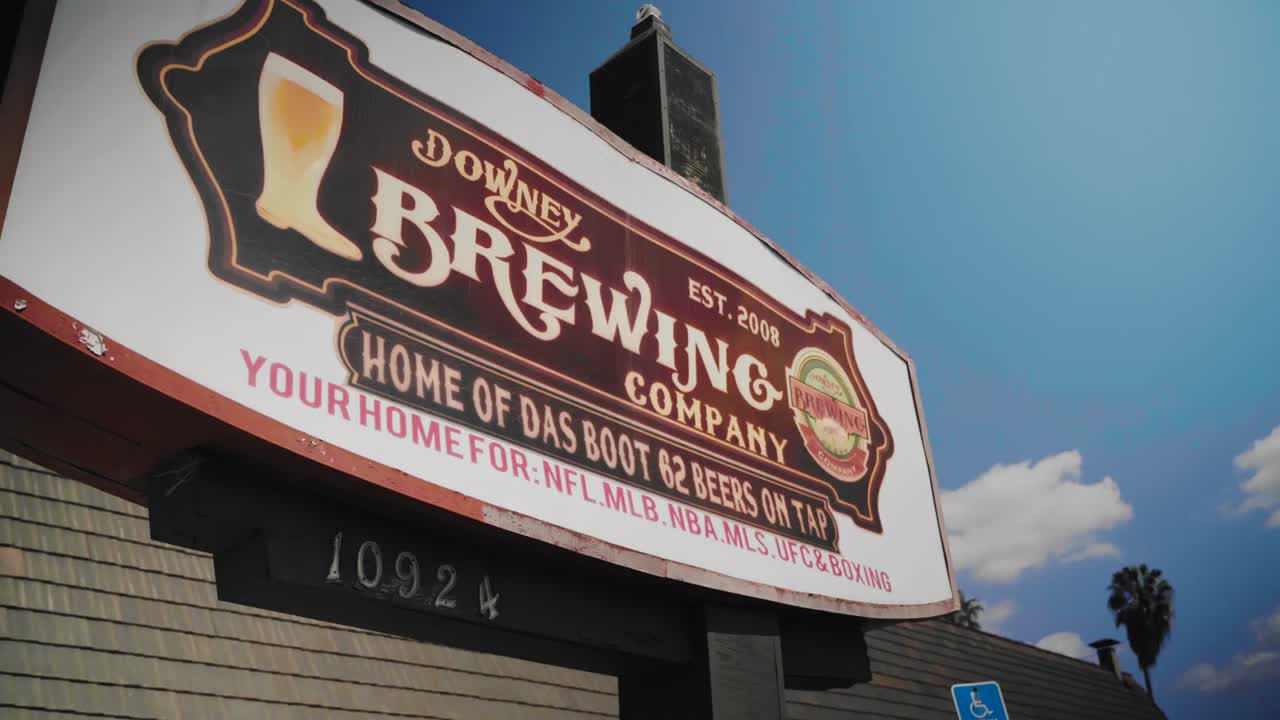 Downey Brewing Company