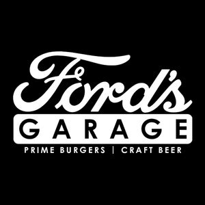 Ford’s Garage – Dearborn logo