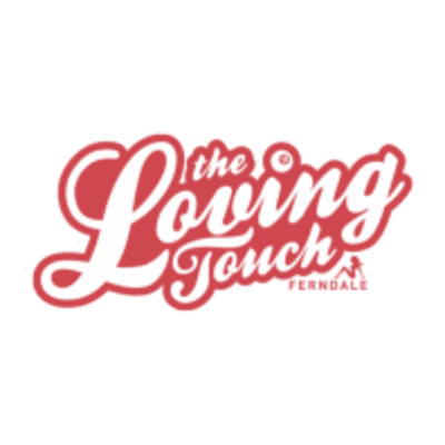 The Loving Touch logo