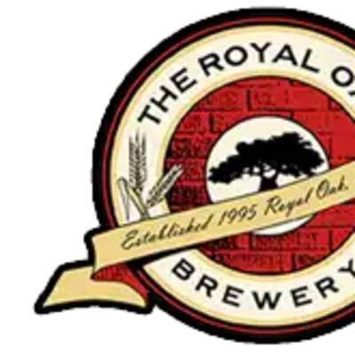 Royal Oak Brewery logo