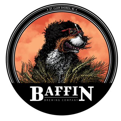 Baffin Brewing Company logo