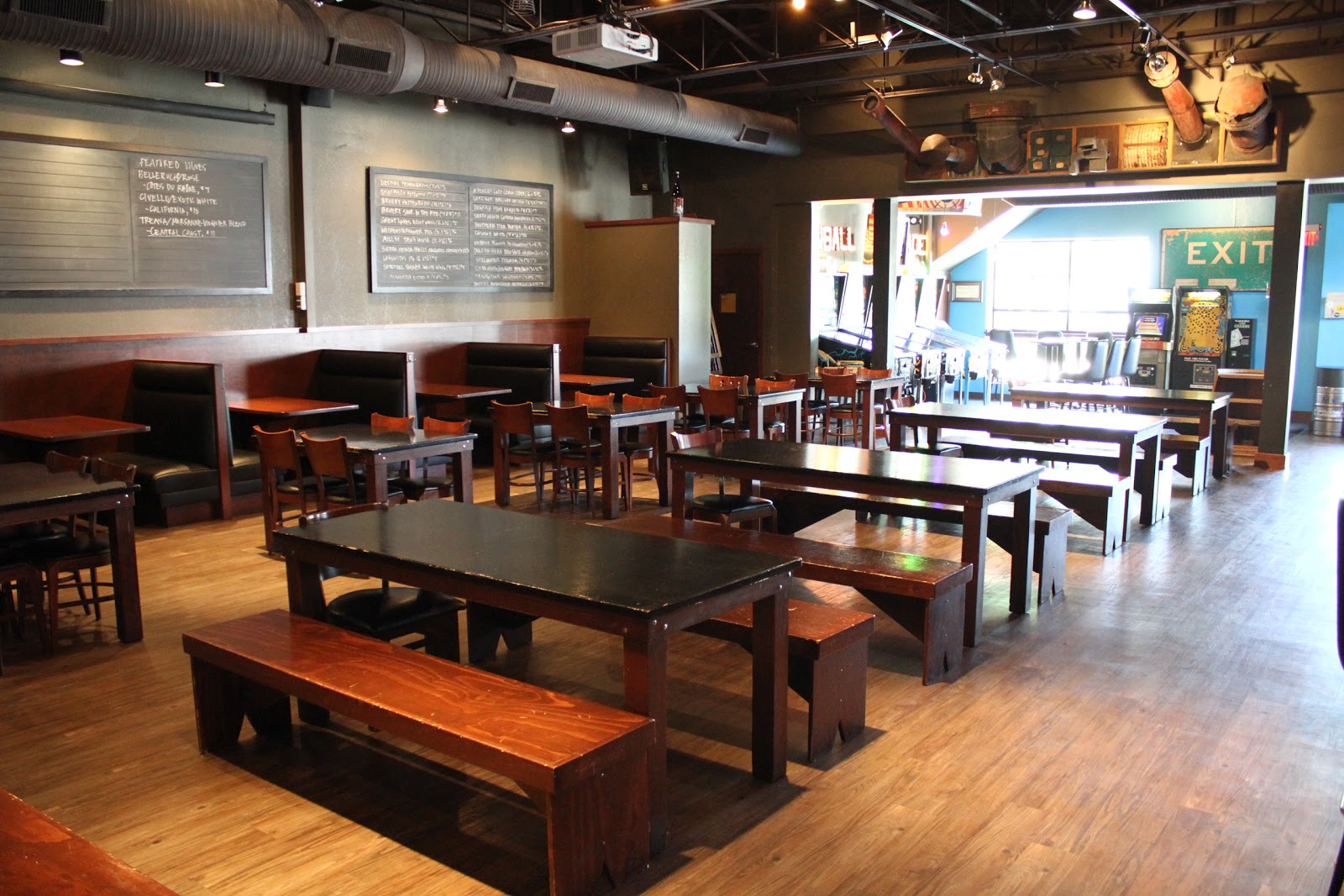 One-Eyed Betty's logo