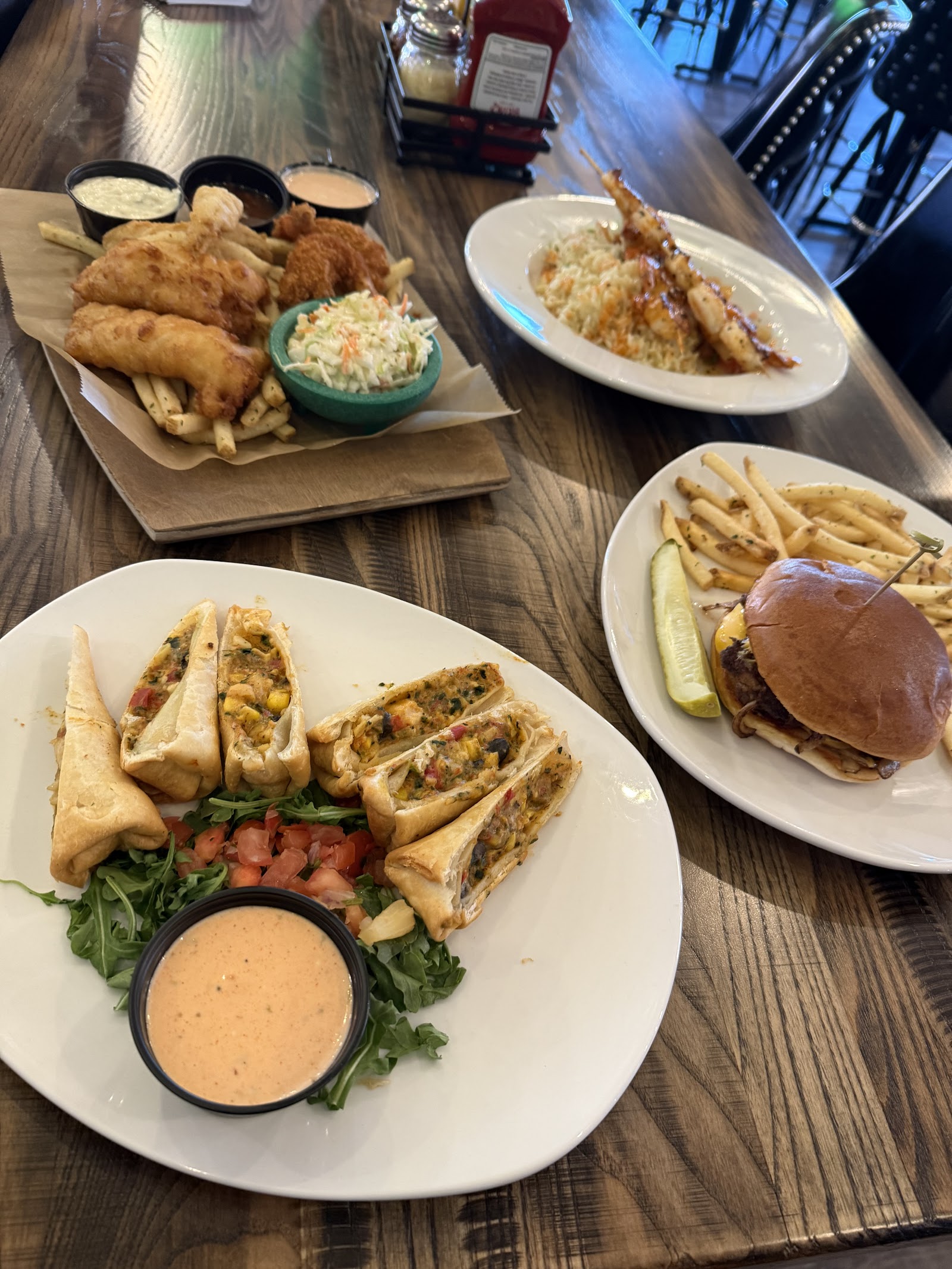 Johnny Black's Lakehouse