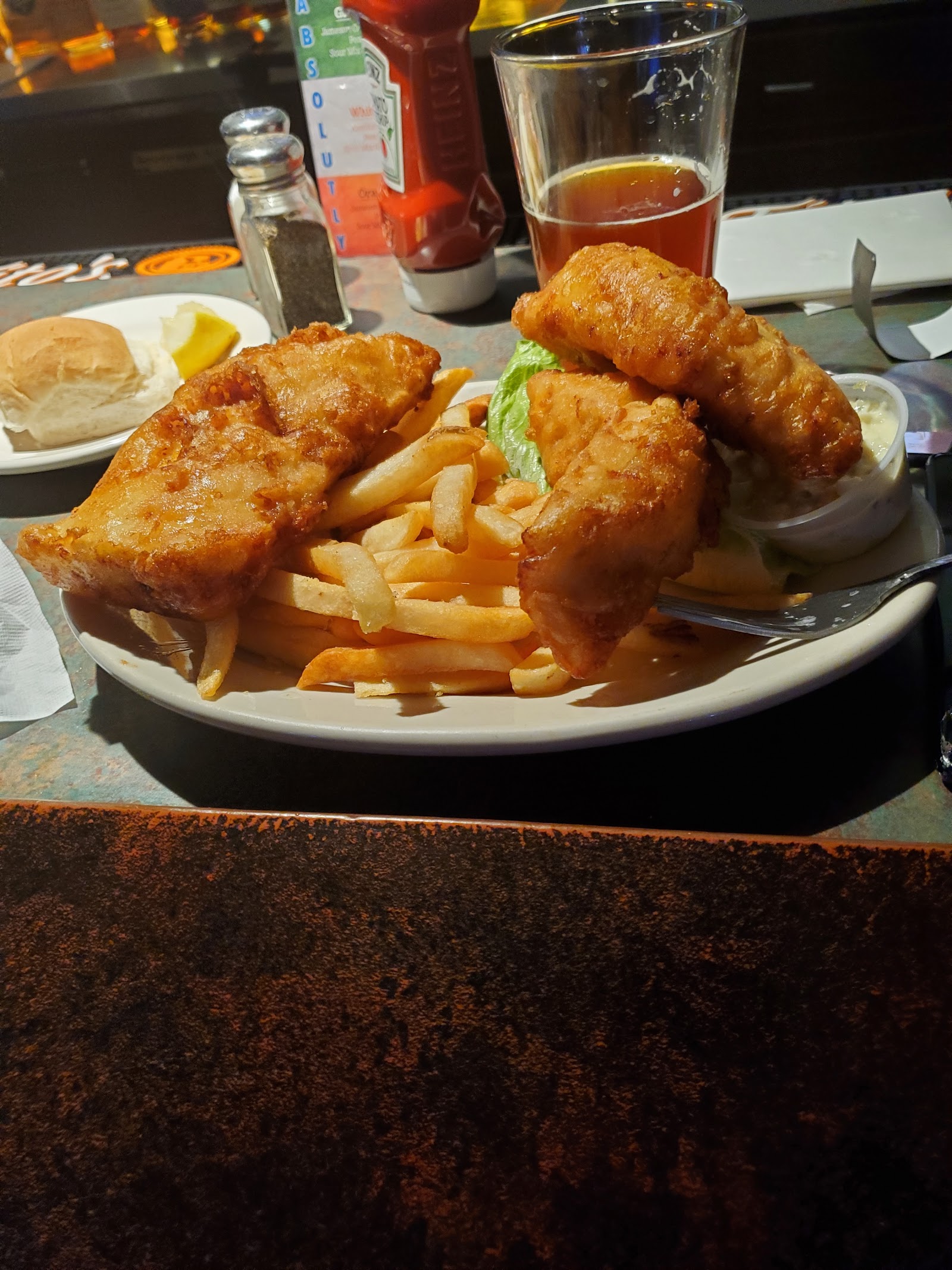 Bourbon Shores Bar and Grill