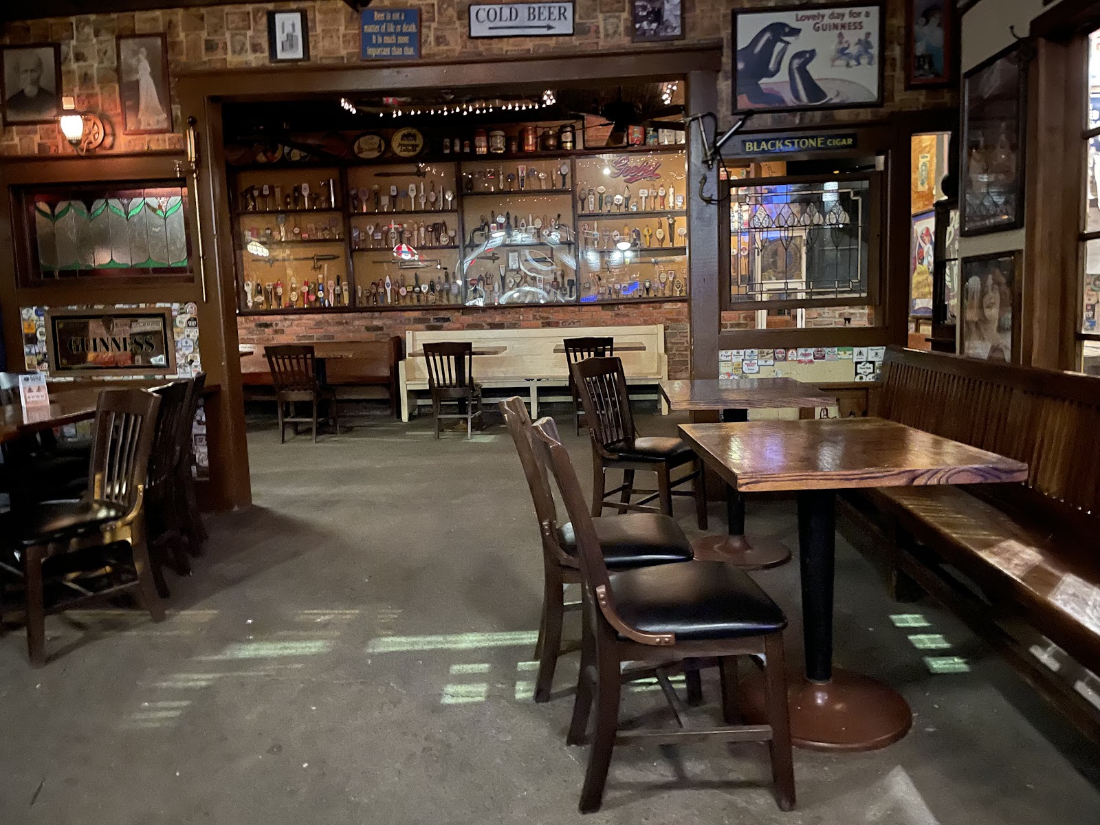 Ye Olde Tap Room logo