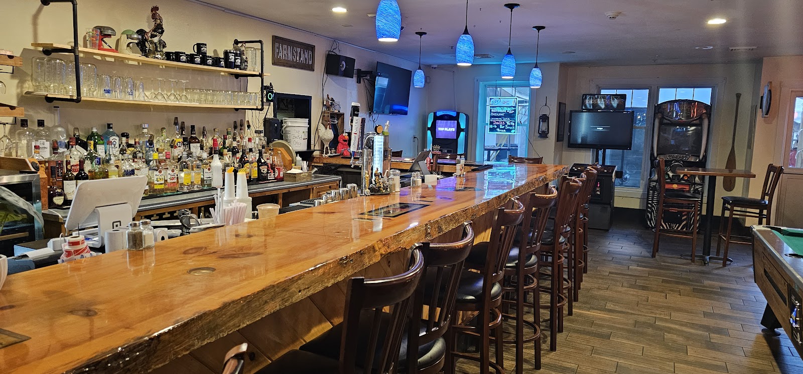 Sugar Shack Cafe logo