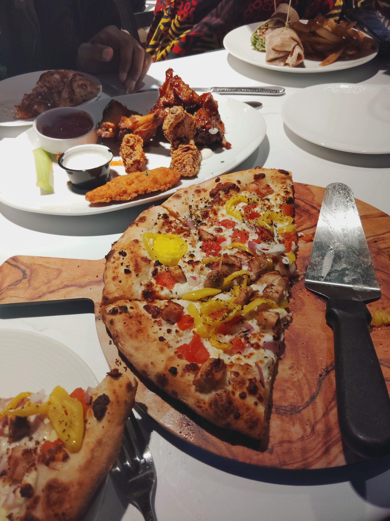 Romano Bar & Grill logo