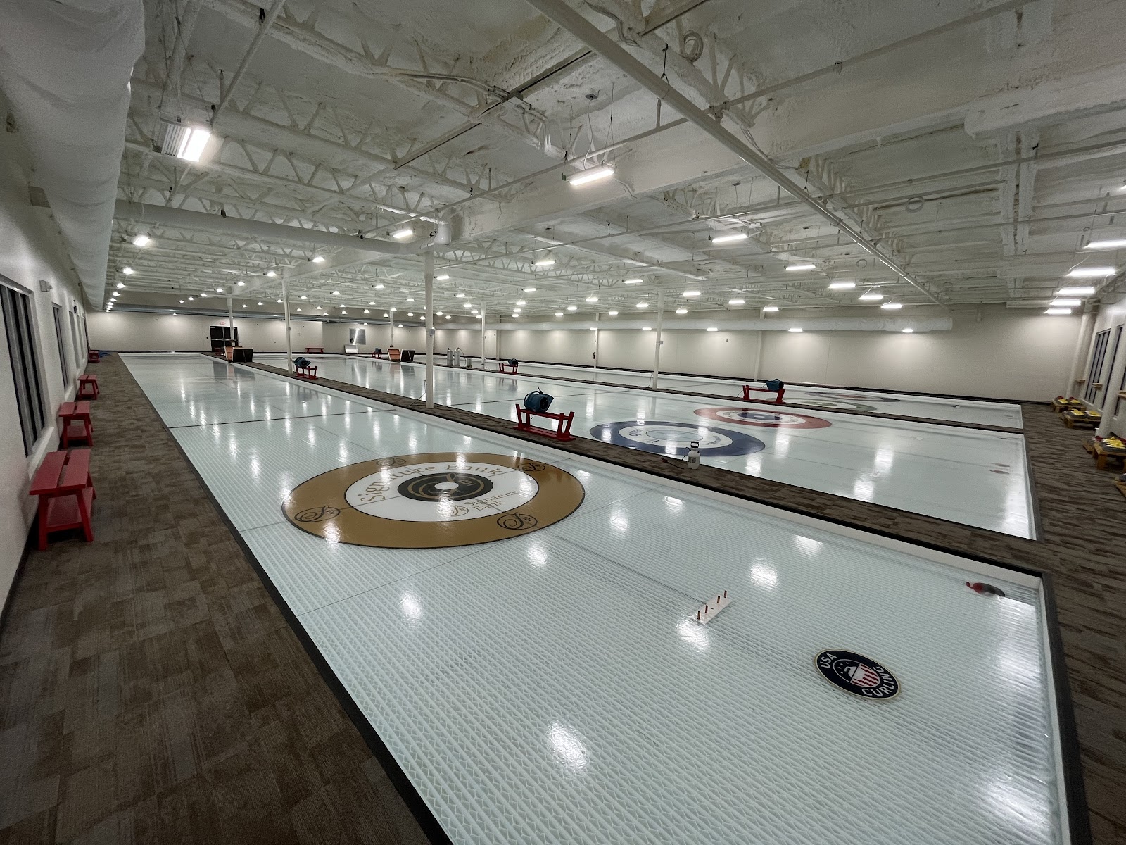 Traverse City Curling Club