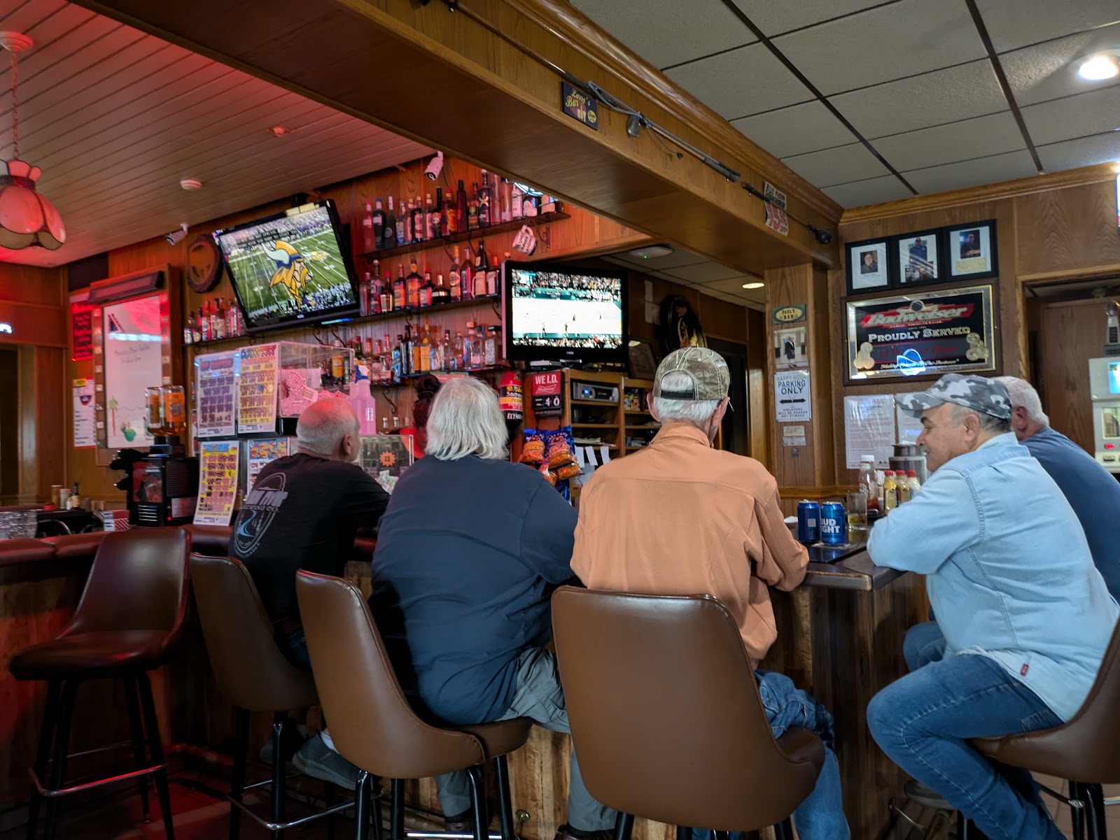 Blue Moon Saloon logo