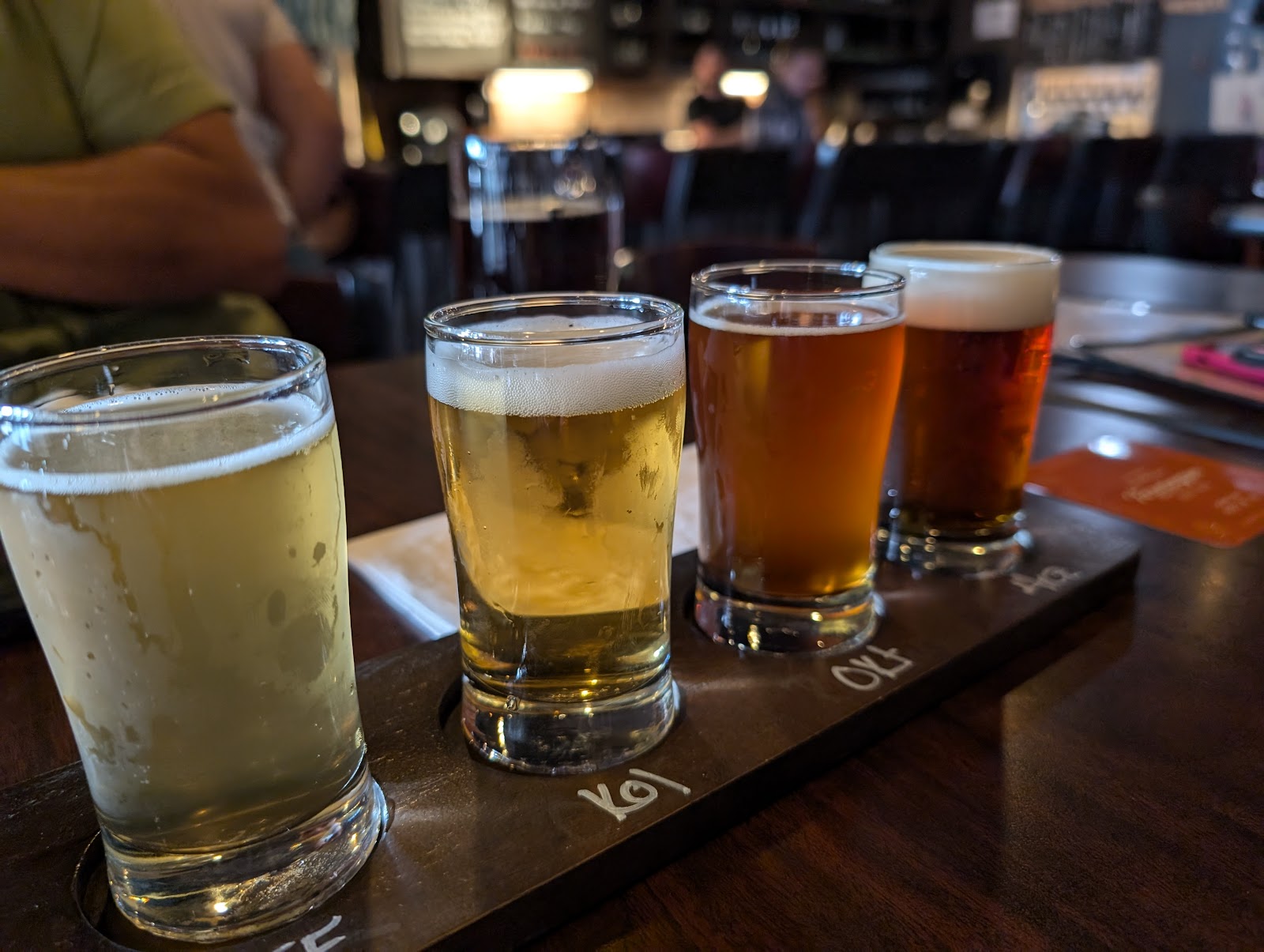 Farmington Brewing Company logo