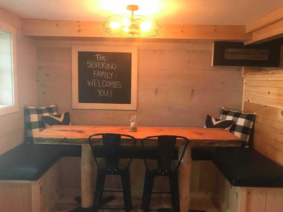 Sportsman’s Kitchen and Keg logo