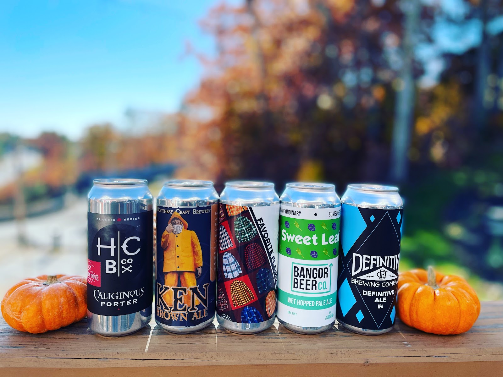 Deck House Tavern