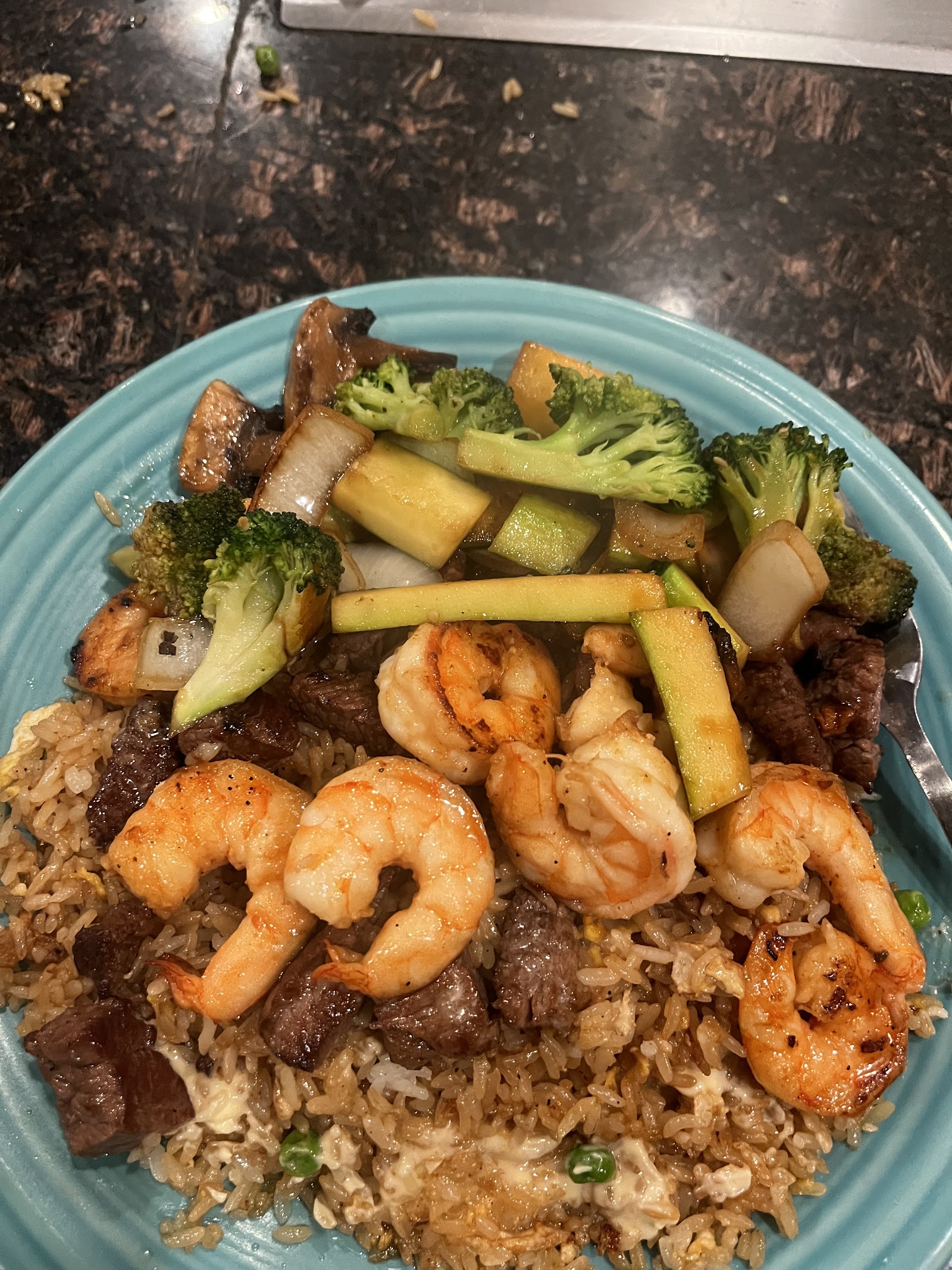 Shogun Japanese and Chinese Bistro