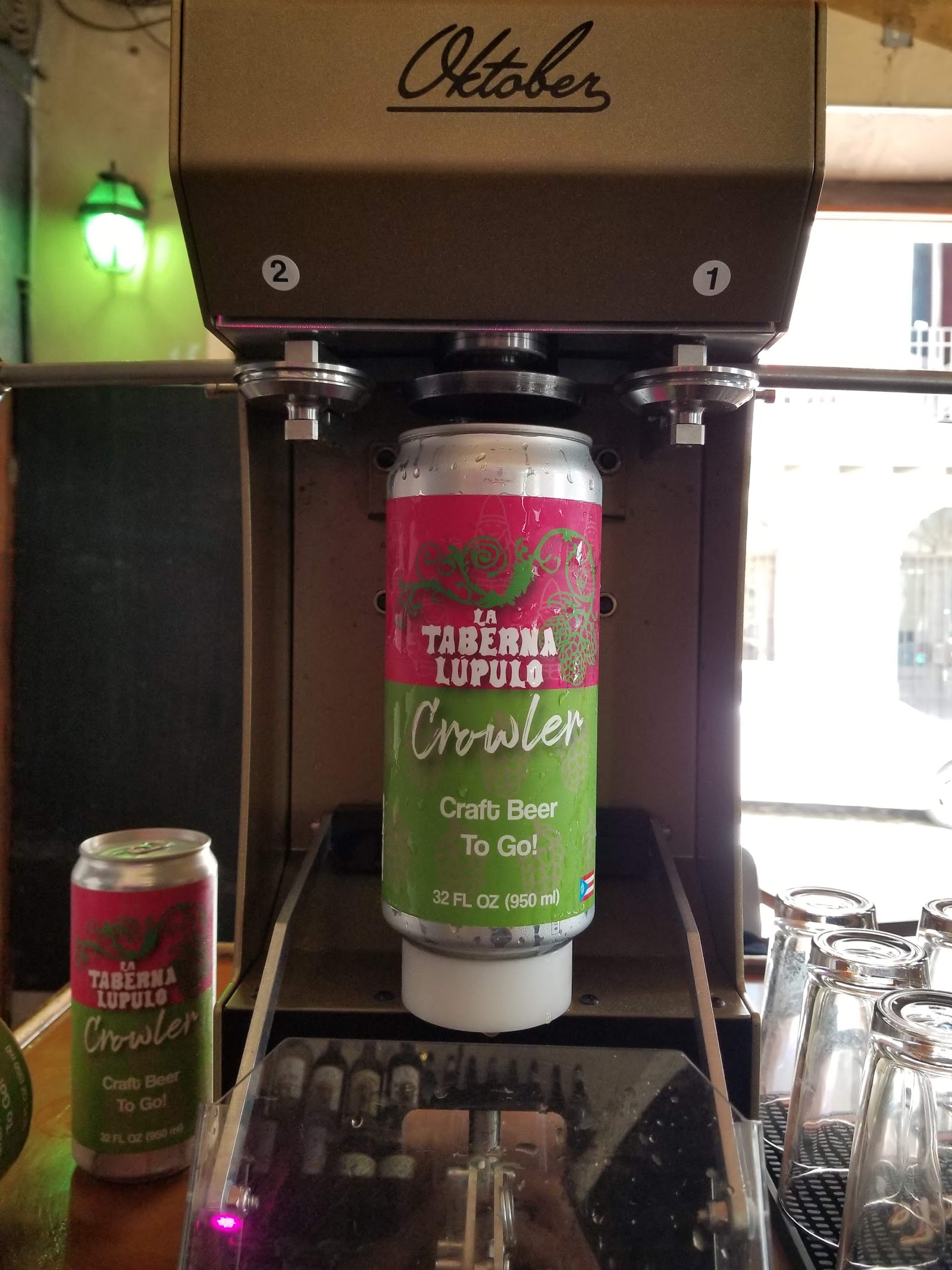 La Taberna Lúpulo