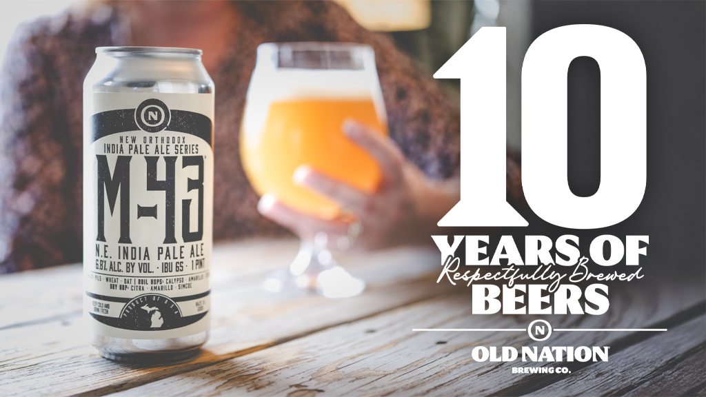 Old Nation Brewing Co. logo