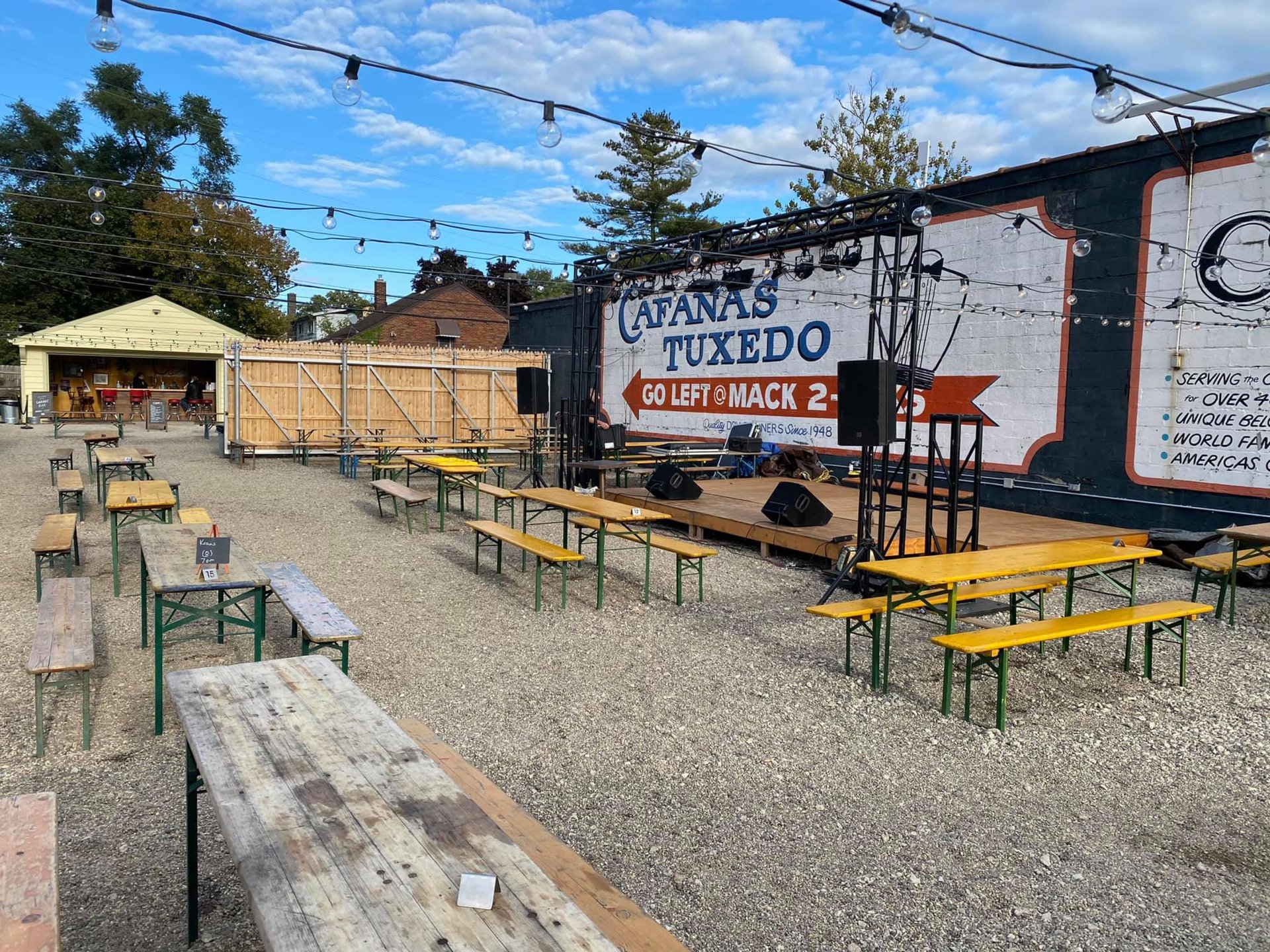 Cadieux Cafe