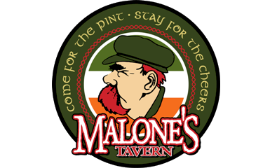 Malone’s Tavern logo