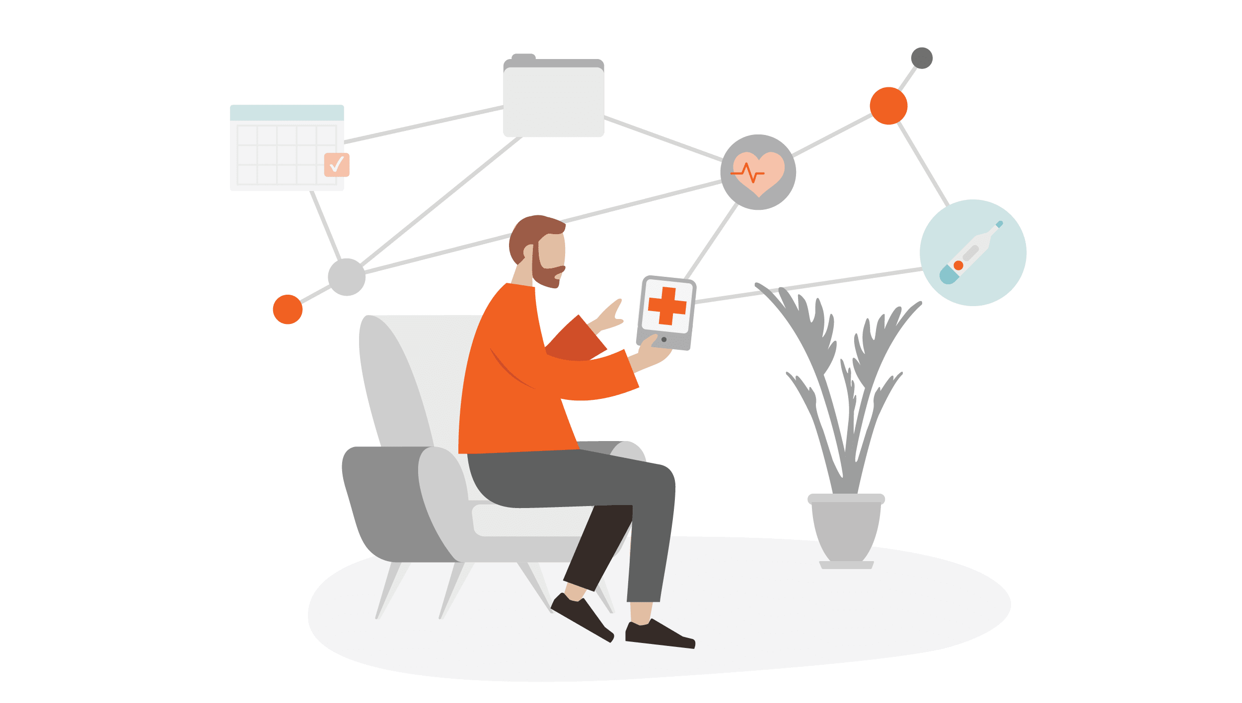 Redefining The Healthcare Experience With A Digital Front Door Orion