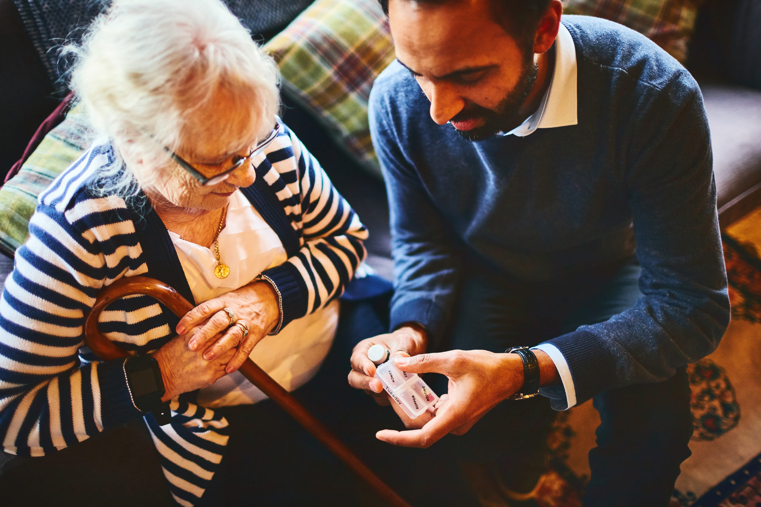 Improving medicines management for patients in Scotland