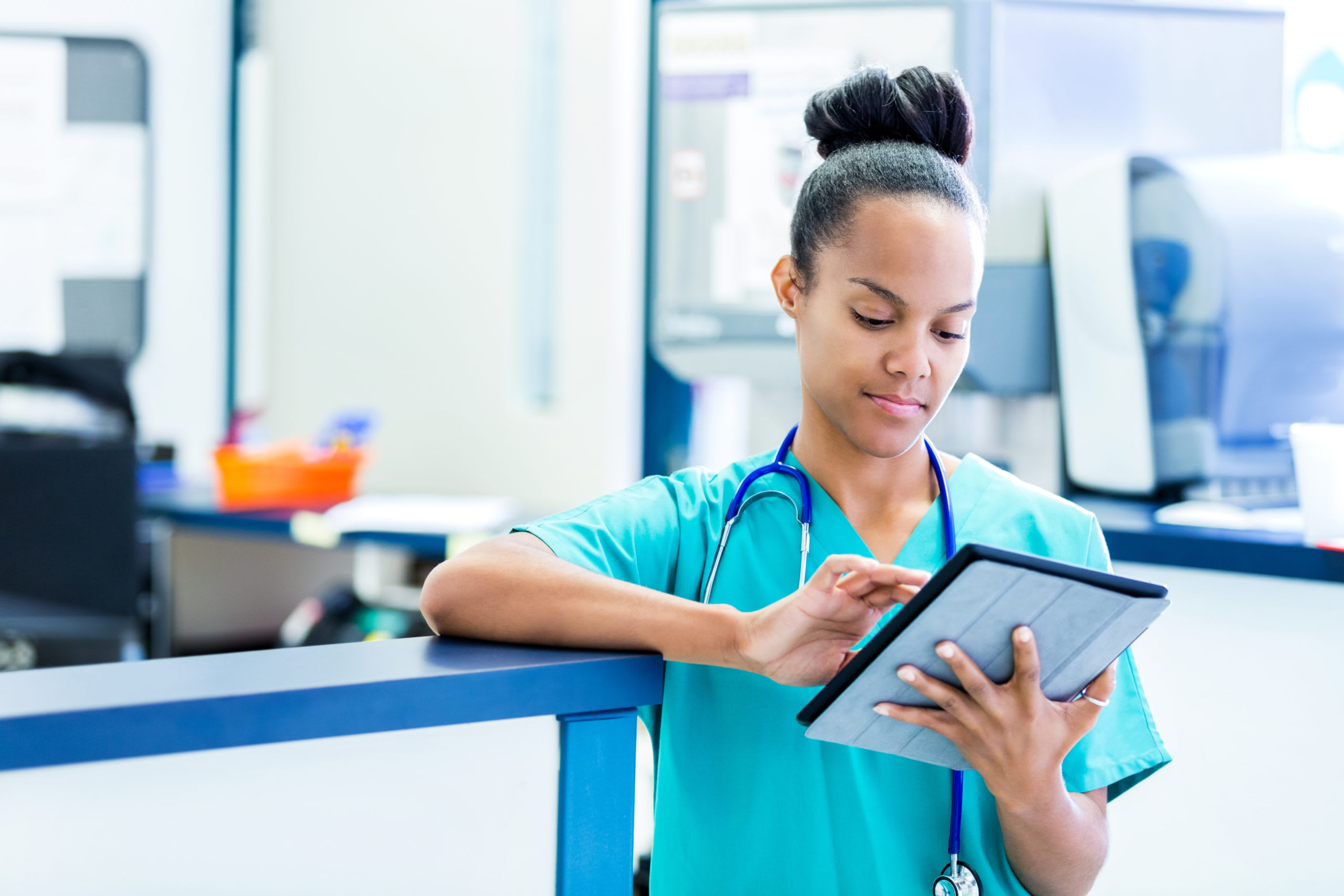 A nurse’s perspective on interoperability