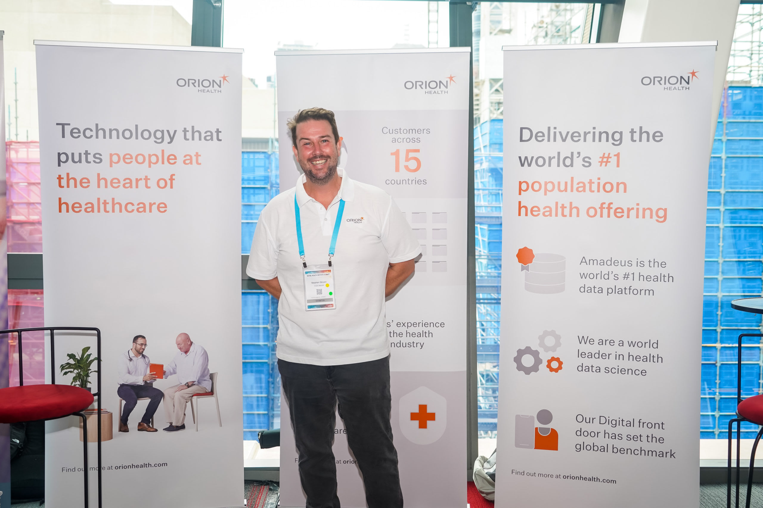 “Keeping it Real” at the Brisbane Digital Health Summit