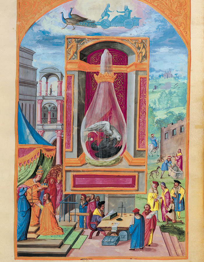 Emerald Alchemist portfolio image 1