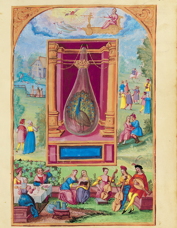 Emerald Alchemist portfolio image 3