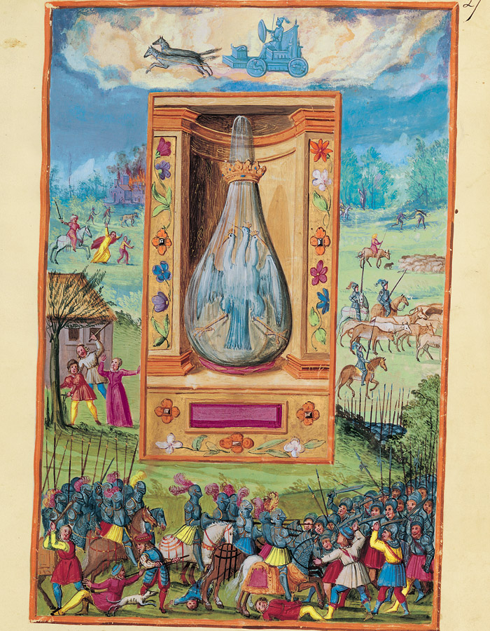Emerald Alchemist portfolio image 6