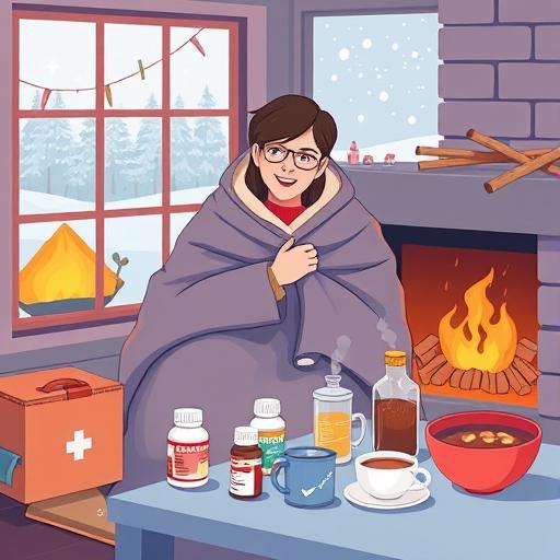 Как быстро вылечить продуло: эффективные методы и профилактика