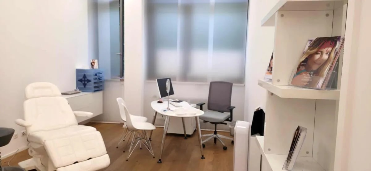 Beratungszimmer