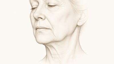 Hängewangen & Jowls, Facelift bei UNIKAT AESTHETIK Stuttgart