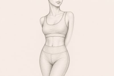 Mechanische Beschwerden, Schamlippenverkleinerung bei UNIKAT AESTHETIK Stuttgart