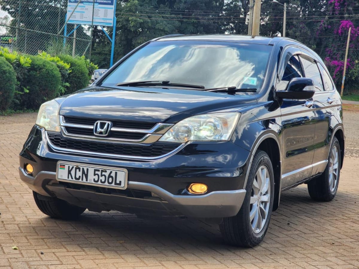 HONDA CR-V
