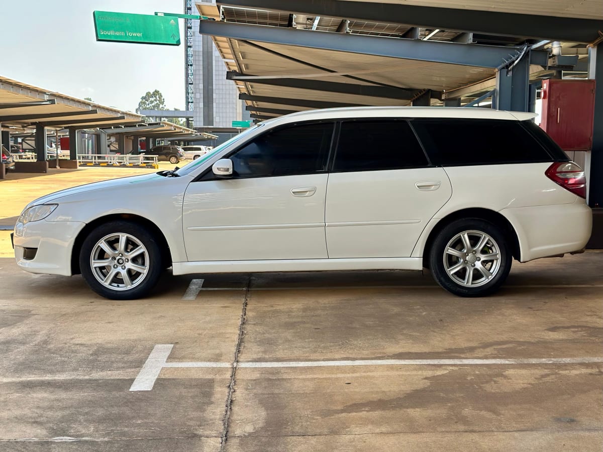 SUBARU LEGACY BP5