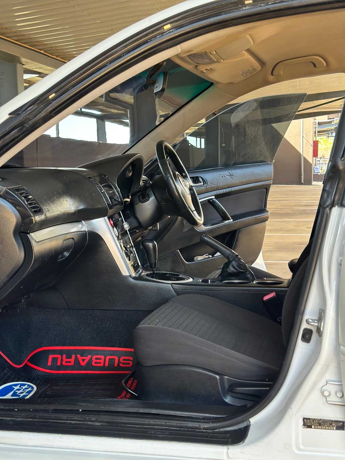 SUBARU LEGACY BP5