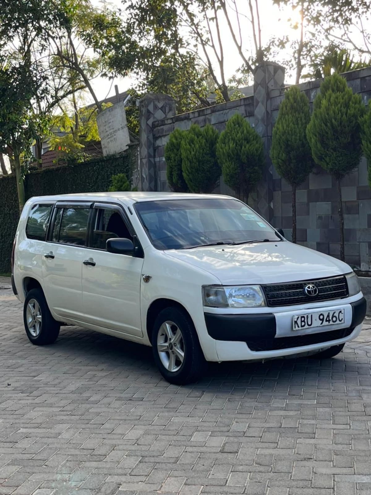 TOYOTA PROBOX
