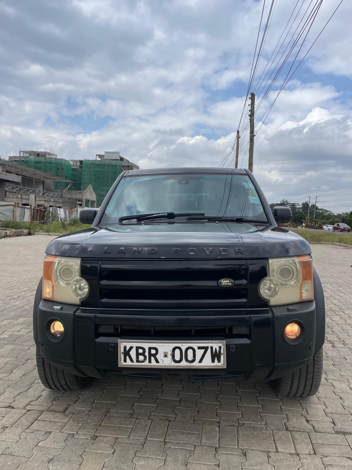 LANDROVER DISCOVERY 3