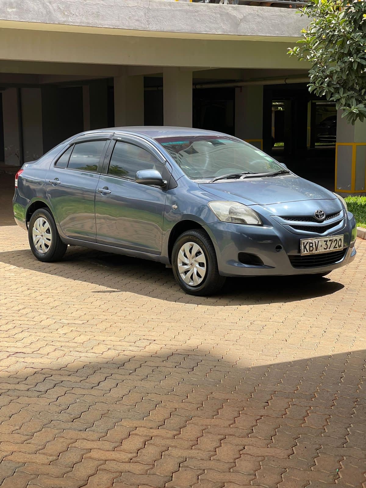 TOYOTA BELTA