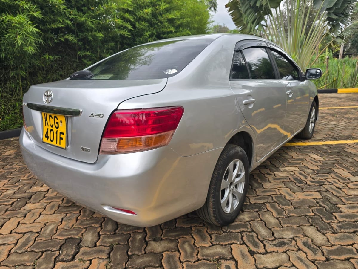 TOYOTA ALLION