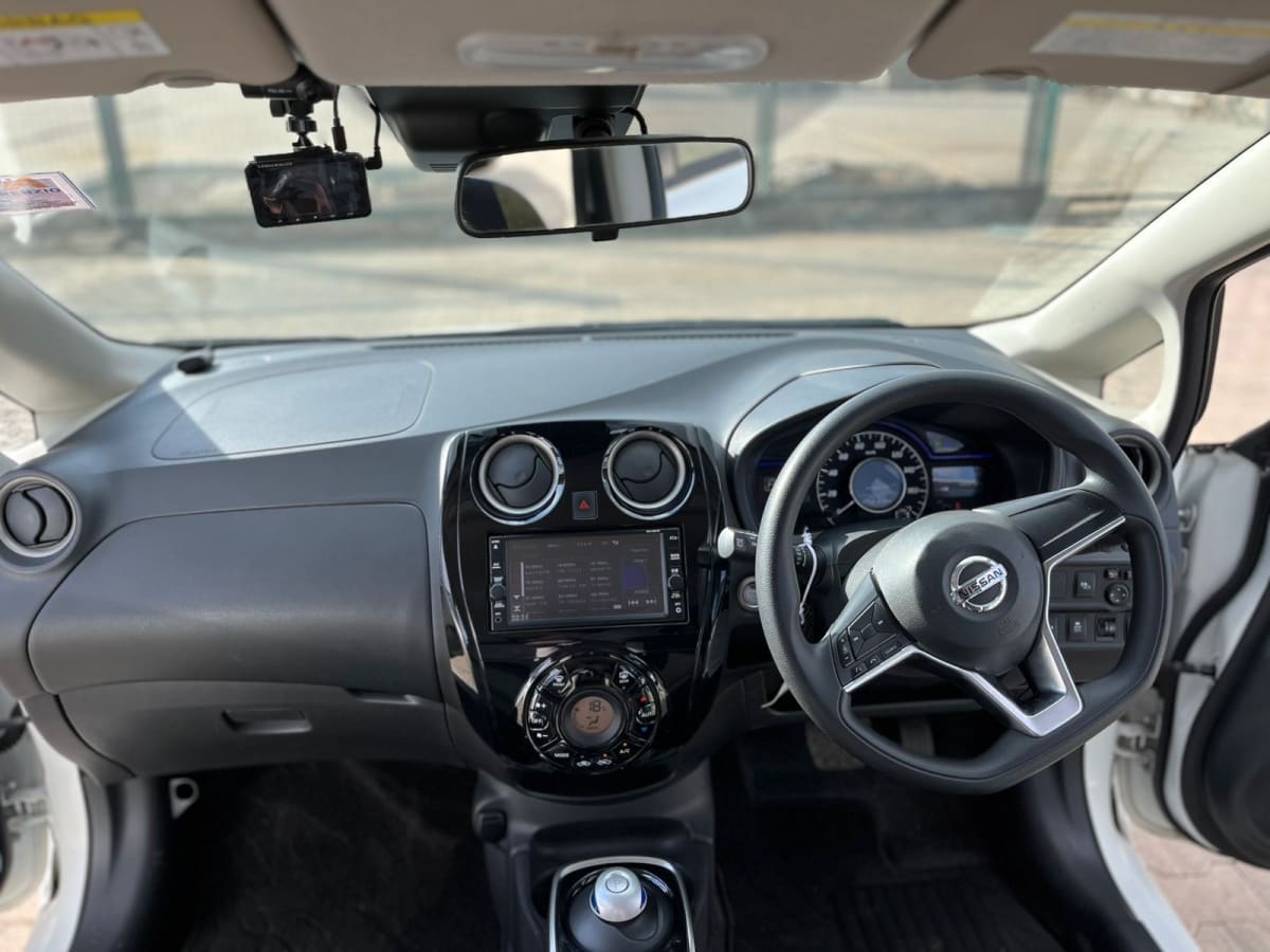 NISSAN NOTE E-POWER