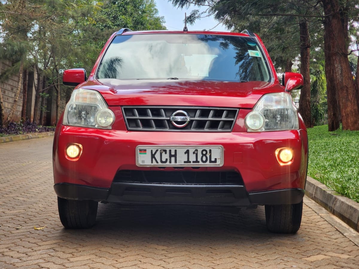 NISSAN XTRAIL NT31