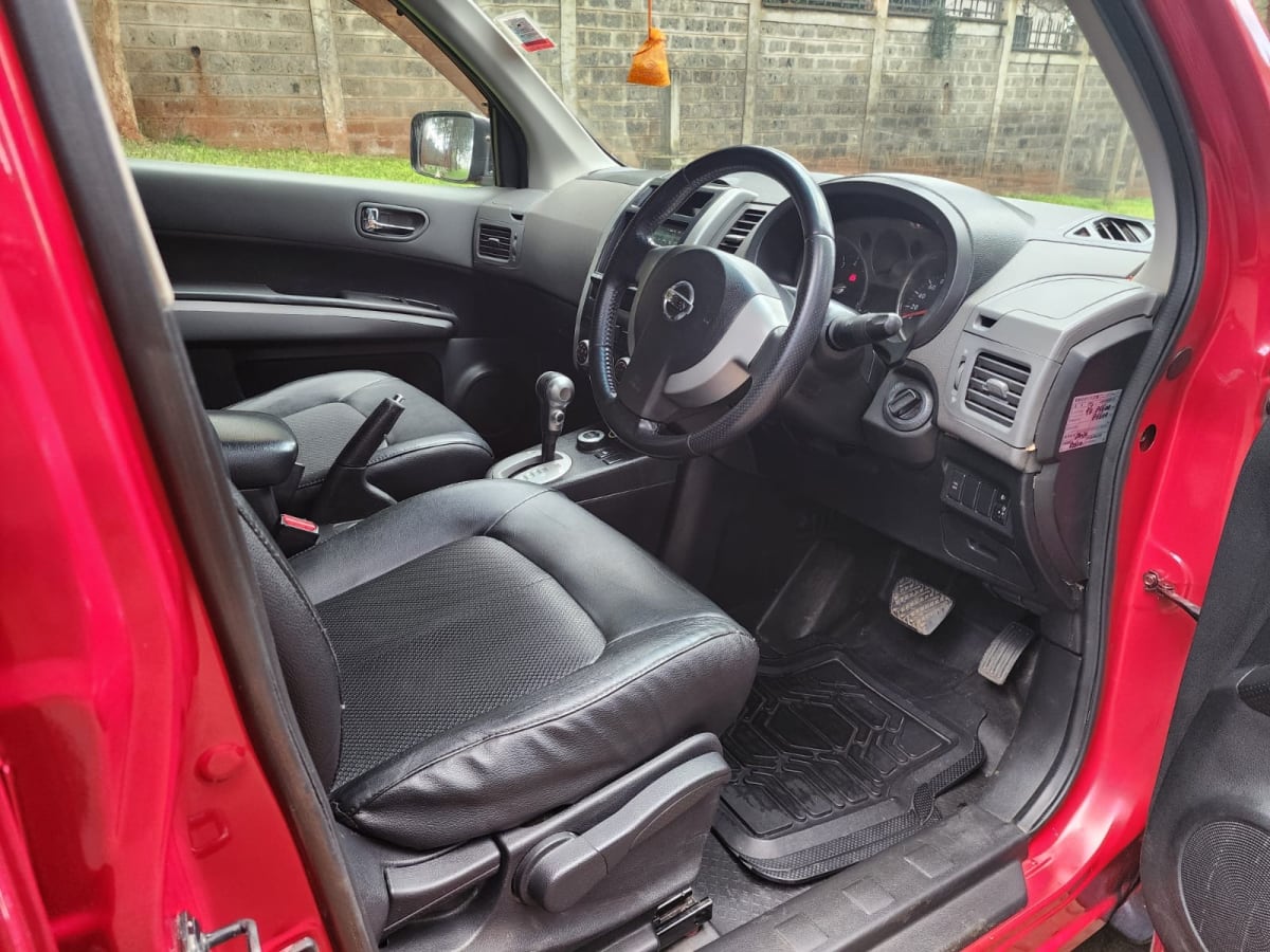 NISSAN XTRAIL NT31